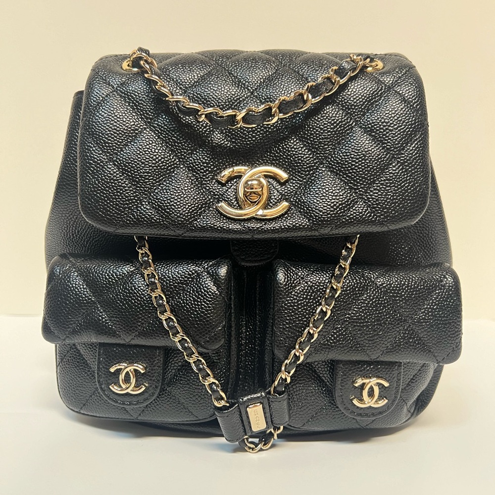 Chanel Mini Duma Backpack